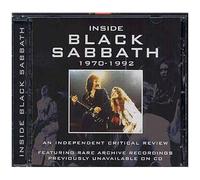 Inside Black Sabbath 1970-1992