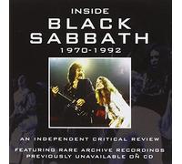Inside Black Sabbath - An Independent Critical Review 1970-1992