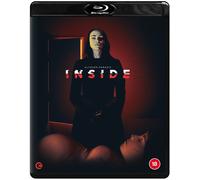 Inside (Blu-ray) Béatrice Dalle Nathalie Roussel Alysson Paradis Claude Lulé