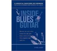 Inside Blues Guitar / Book