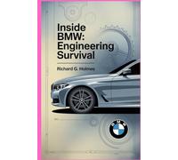Inside BMW: Engineering Survival: The inside story of how BMW escaped war, collapse, and crisis to become the ultimate driving machine
