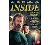 Inside Cosmo Jarvis, Toby Wallace, Guy Pearce, Tammy Macintosh - Dvd