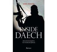 Inside Daech Kamal Redouani (Auteur)