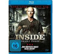 Inside-Deadly Prison [Blu-Ray] [Import]