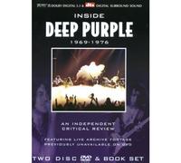 Inside Deep Purple - An Independent Critical Review 1969-1976