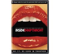 Inside Deep Throat - Theatrical NC-17 Edition by Fenton Bailey