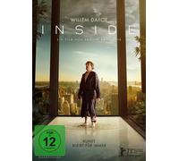 Inside (DVD) Willem Dafoe Vasillis Katsoupis