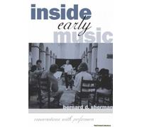 Inside Early Music