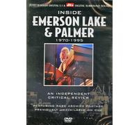 Inside Emerson, Lake & Palmer - An Independent Critical Review 1970-1995