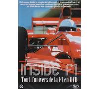 Inside F1-Tout l'univers De La Formule 1