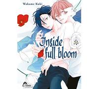 Inside Full Bloom - Livre (Manga) - Yaoi - Hana Collection