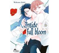 Inside Full Bloom - Wakame Kuki - Boy's Love - broché - Manga