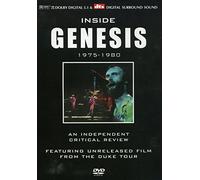 Inside Genesis 1975-1980 (An Independent Critical Review)