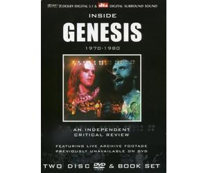Inside Genesis - An Independent Critical Review 1970-1980