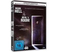 INSIDE HELL & DEVIL'S ROOM (DOUBLE FEATURE) - FILM 2 DVD NEUF