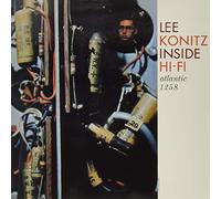 Lee Konitz - Inside High Five [Import]
