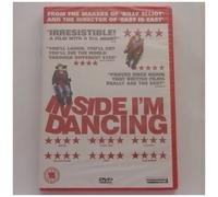Inside I'm Dancing Dvd (2005) James Mcavoy - Comédie Dramatique