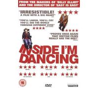 Inside I'm Dancing [Import anglais]