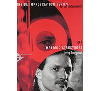 Inside improvisation 1 - melodic structures tous instruments +cd