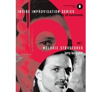 Advance Music – Inside Improvisation 1 – Melodic Structures Tous Instruments – Avec CD