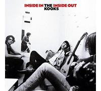 The Kooks – Inside In / Inside Out – CD Digipak – Édition Deluxe (15e anniversaire)