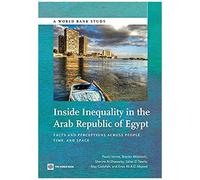 Inside Inequality In The Arab Republic Of Egypt