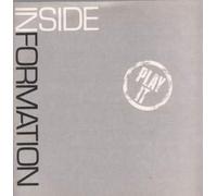 Inside Information Compilation - Various Artists LP (Vinyl Album) UK Music For Profit