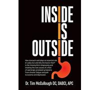 Inside Is Outside: How Stomach Acid Plays An Essential Role In Leaky Gut And Why The Gastro-Test(R) Is The Missing Link In Diagnosing And