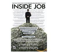 Inside Job – DVD bilingue – 2010 – Sony Pictures Home Entertainment