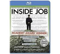 Inside Job – Blu-ray – Sony Pictures Home Entertainment