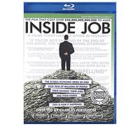 Inside Job [Blu-Ray]