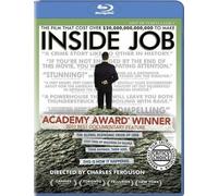 Inside Job [Blu-Ray]