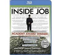 Inside Job – Blu-ray – Sony Pictures Home Entertainment