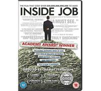 Inside Job [DVD] [2011] by Matt Damon
