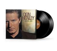 Don Henley – Inside Job – Double vinyle – Remasterisé 2025 (25e anniversaire)