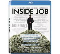 Inside Job : Les secrets de la crise - Blu-Ray E