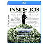 Inside Job (Oscar® 2011 du Meilleur Documentaire) [Blu-ray]