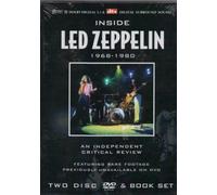 Inside LED Zeppelin-an Independant Critical Review 1968-1980