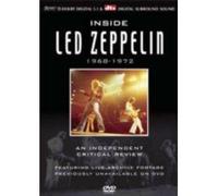 Inside Led Zeppelin - An Independent Critical Review 1968-1972