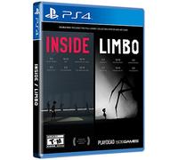 INSIDE LIMBO Double Pack (輸入版:北米) - PS4