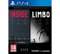 Inside Limbo Double Pack PS4 G