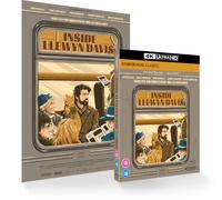 Inside Llewyn Davis Blu-ray 4K Ultra HD