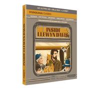 INSIDE LLEWYN DAVIS - COMBO UHD 4K + BD