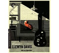 Inside Llewyn Davis (Criterion Collection) [Blu-Ray]