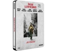 Inside Llewyn Davis – Blu-ray – Édition Steelbook