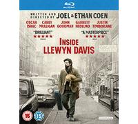 Inside Llewyn Davis [Edizione: Regno Unito] [Blu-Ray] [Import]