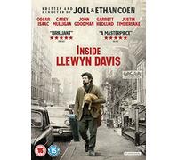 Inside Llewyn Davis – Édition Royaume‑Uni – Importé – Studiocanal