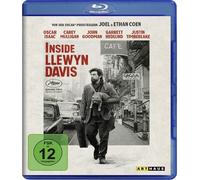 INSIDE LLEWYN DAVIS - ISAAC,OSCAR/MULLIGAN,CAREY BLU-RAY NEUF