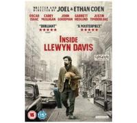 Inside Llewyn Davis Oscar Isaac, Coen Dvd (2014)