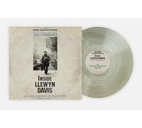 ( INSIDE LLEWYN DAVIS ) ( VARIOUS . ARTISTS ) - Exclusive Club Edition NUMBERED ( ONLY 2000 COPIES PRESSED )